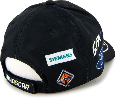 Brad Keselowski 2023 Uniform Pit Hat Black in Saudi Arabia