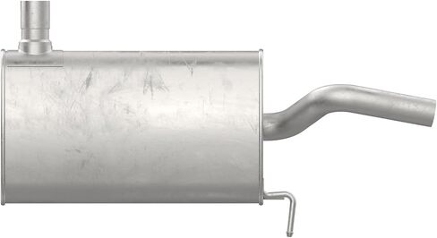 مجموعة كاتم صوت العادم من Walker Quiet-Flow SS 73077 ذات ملاءمة مباشرة in Saudi Arabia