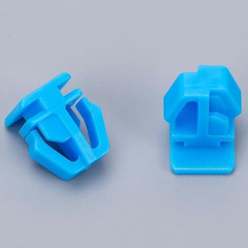 OAUTOO 20pcs Body Side Moulding Clip 75305-SH2-003 for Honda Accord CR-V CRX Civic, Acura CL RL TL Legend Vigor 1990-2004 in Saudi Arabia