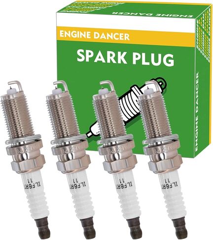 إيريديوم شمعات الإشعال ILFR6T-11 ILF6RT-11 4 قطعة استبدال لكزس LX570 GX460 تويوتا لاند كروزر سيكويا تندرا سيكويا تاكوما 2.7 4.6 5.7 in Kuwait