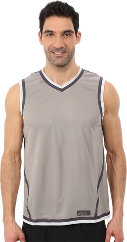 ASICS Men's Training Reversible Sleeveless Top in Saudi Arabia