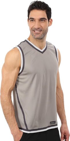 ASICS Men's Training Reversible Sleeveless Top in Saudi Arabia