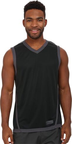 ASICS Men's Training Reversible Sleeveless Top in Saudi Arabia