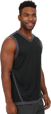 ASICS Men's Training Reversible Sleeveless Top in Saudi Arabia