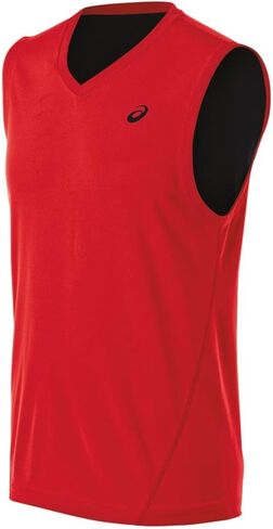 ASICS Men's Training Reversible Sleeveless Top in Saudi Arabia