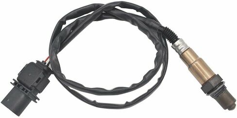 مستشعر الأوكسجين الأصلي OEM 39210-2B410/392102B410 لسيارة Hyundai Accent 15-17 Veloster 15-17 Kia Rio 15-17 Soul 14-16 in Saudi Arabia