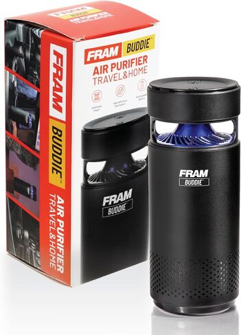 FRAM H13 HEPA Filtration Air Purifier Replacement Filter for Model CAP30100 & CAP30200 | Cleans Air of Smoke, Dust & Other Contaminants | Provides 500 Hours of Use | CAP30111 in Saudi Arabia