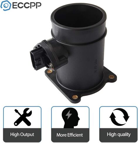Mass Air Flow Sensor Meter ECCPP MAF 22680AM600 for Infiniti G35 for Nissan Maxima 2003 for Infiniti I35 2003 2004 in Saudi Arabia