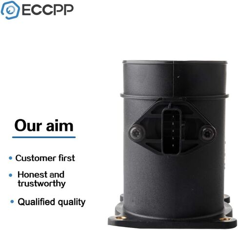 Mass Air Flow Sensor Meter ECCPP MAF 22680AM600 for Infiniti G35 for Nissan Maxima 2003 for Infiniti I35 2003 2004 in Saudi Arabia