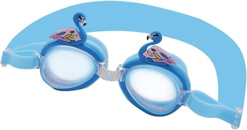 Swimming Goggles, Kids Swim Goggles with UV Protection, Anti Fog No Leaking Goggles for Boys and Girls 6-14 in Saudi Arabia