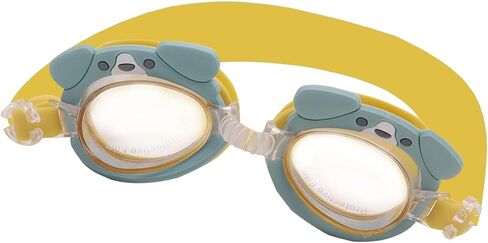 Swimming Goggles, Kids Swim Goggles with UV Protection, Anti Fog No Leaking Goggles for Boys and Girls 6-14 in Saudi Arabia
