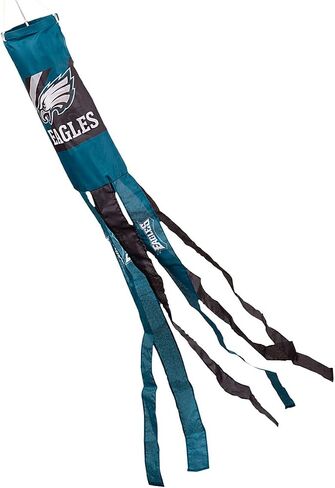Philadelphia Eagles Team Windsock in Saudi Arabia
