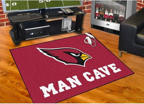 Fanmats NFL Men,Unisex-Adult,Women Man Cave All-Star in Saudi Arabia