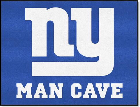 Fanmats NFL Men,Unisex-Adult,Women Man Cave All-Star in Saudi Arabia