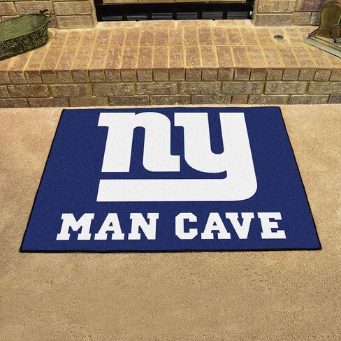 Fanmats NFL Men,Unisex-Adult,Women Man Cave All-Star in Saudi Arabia