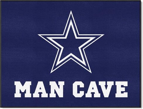 Fanmats NFL Men,Unisex-Adult,Women Man Cave All-Star in Saudi Arabia