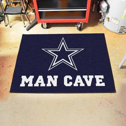 Fanmats NFL Men,Unisex-Adult,Women Man Cave All-Star in Saudi Arabia