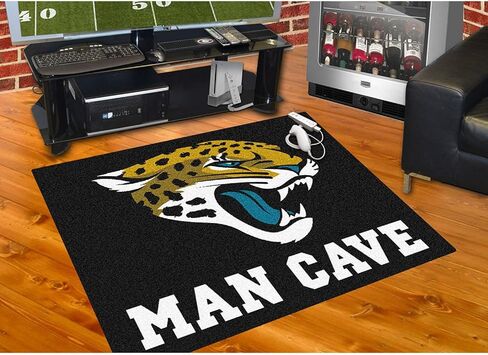 Fanmats NFL Men,Unisex-Adult,Women Man Cave All-Star in Saudi Arabia