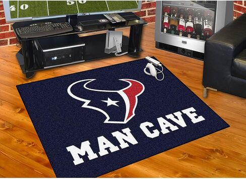 Fanmats NFL Men,Unisex-Adult,Women Man Cave All-Star in Saudi Arabia
