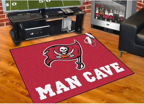 Fanmats NFL Men,Unisex-Adult,Women Man Cave All-Star in Saudi Arabia