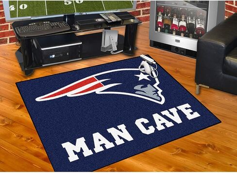 Fanmats NFL Men,Unisex-Adult,Women Man Cave All-Star in Saudi Arabia