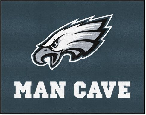 Fanmats NFL Men,Unisex-Adult,Women Man Cave All-Star in Saudi Arabia