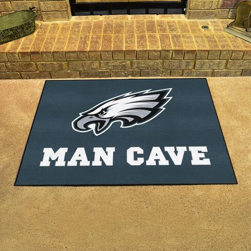 Fanmats NFL Men,Unisex-Adult,Women Man Cave All-Star in Saudi Arabia
