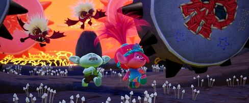 Trolls Remix Rescue - Nintendo Switch in Saudi Arabia