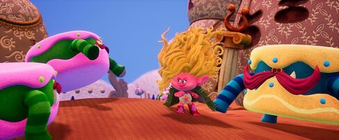 Trolls Remix Rescue - Nintendo Switch in Saudi Arabia