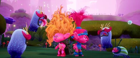 Trolls Remix Rescue - Nintendo Switch in Saudi Arabia