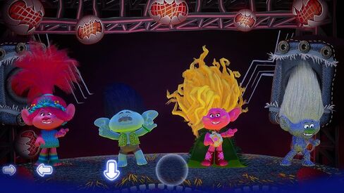 Trolls Remix Rescue - Nintendo Switch in Saudi Arabia