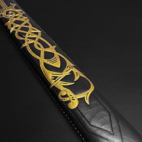 Legend of Zelda Full Tang Master Sword SHARPENED Skyward Limited Edition Deluxe w Belt in Saudi Arabia