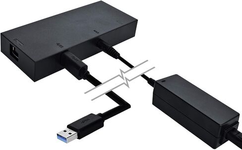 Kinect Adapter for Xbox One S,Xbox One X and Windows 8/8.1/10 in Saudi Arabia