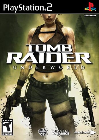 Tomb Raider: Underworld (Renewed) in Saudi Arabia