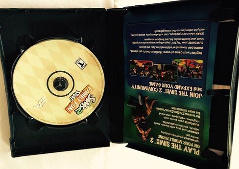 The Sims 2: Family Fun Stuff - PC in Saudi Arabia