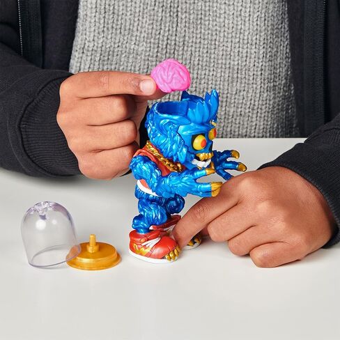 لعبة فتح علبة واحدة من TREASURE X Monsters Gold مع السلايم ومركب شبكة العنكبوت 13 مستوى من المغامرة، هل ستجد كنزًا ذهبيًا حقيقيًا in Kuwait