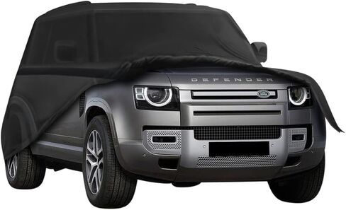 غطاء سيارة خارجي مقاوم للماء لسيارة Land Rover Defender 110 يحمي من الأشعة فوق البنفسجية L663 in Kuwait
