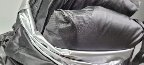 غطاء سيارة خارجي مقاوم للماء لسيارة Land Rover Defender 110 يحمي من الأشعة فوق البنفسجية L663 in Kuwait