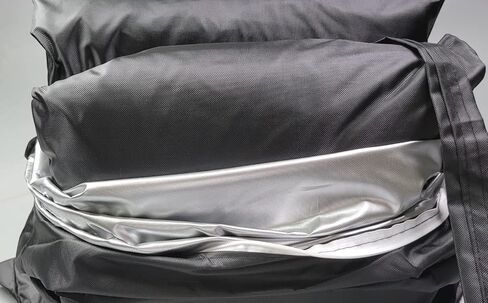 غطاء سيارة خارجي مقاوم للماء لسيارة Land Rover Defender 110 يحمي من الأشعة فوق البنفسجية L663 in Kuwait