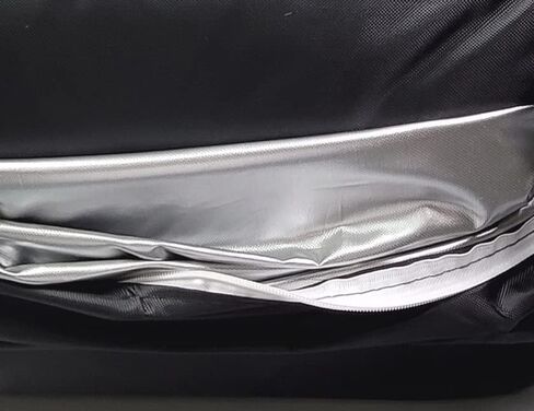 غطاء سيارة خارجي مقاوم للماء لسيارة Land Rover Defender 110 يحمي من الأشعة فوق البنفسجية L663 in Kuwait