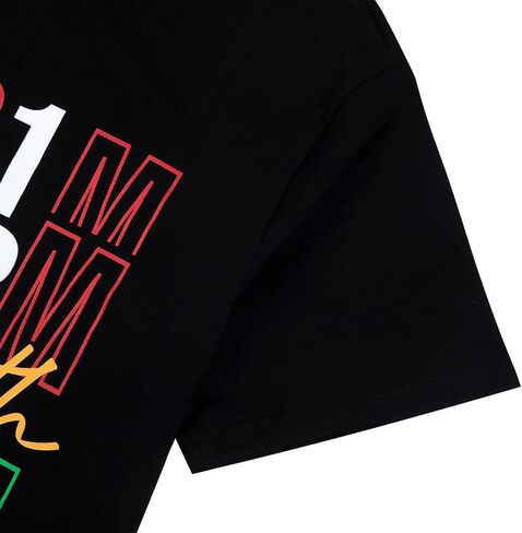 Juneteenth Shirts Black History Tshirts：Women Freedom Since 1865 Rainbow Graphic Tees Casual Short Sleeve Tops in Saudi Arabia