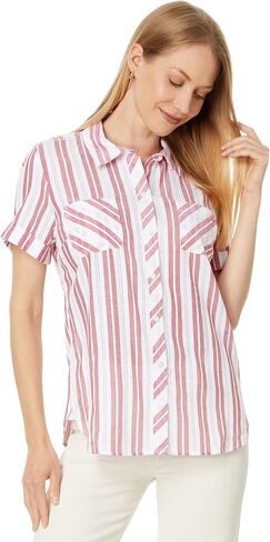 Tommy Hilfiger Women's Camp Shirt in Saudi Arabia