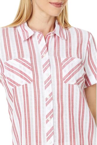 Tommy Hilfiger Women's Camp Shirt in Saudi Arabia