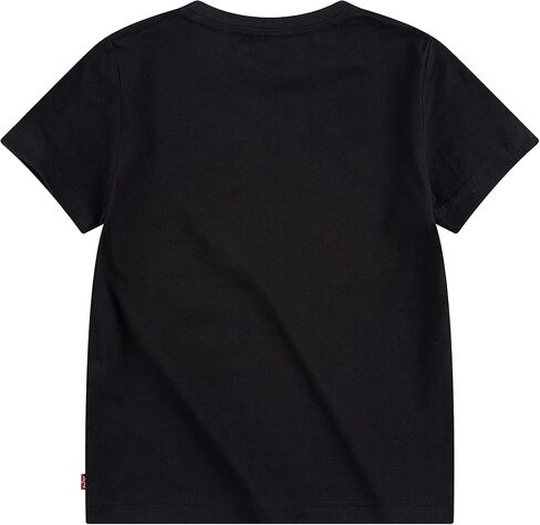 Levi's® Boy's Short Sleeve Graphic Tee (Little Kids) in Saudi Arabia