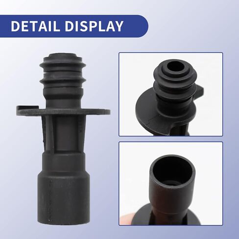 Engine Oil Cooler Inlet Connector Replacement for Land Rover Sport LR4 Range Rover Replace LR030593 LR028136 LR011997 in Saudi Arabia