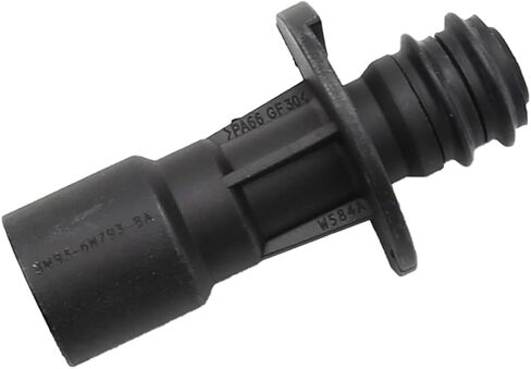 Engine Oil Cooler Inlet Connector Replacement for Land Rover Sport LR4 Range Rover Replace LR030593 LR028136 LR011997 in Saudi Arabia