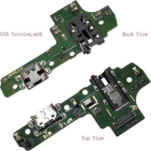 A10s منفذ شحن بديل شاحن فليكس كابل لوحة موصل سامسونج جالاكسي A10s m16 6.2 بوصة (إصدار الولايات المتحدة الأمريكية) in Kuwait