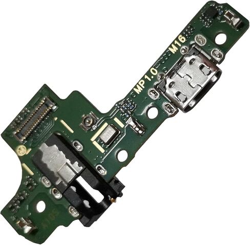 A10s منفذ شحن بديل شاحن فليكس كابل لوحة موصل سامسونج جالاكسي A10s m16 6.2 بوصة (إصدار الولايات المتحدة الأمريكية) in Kuwait