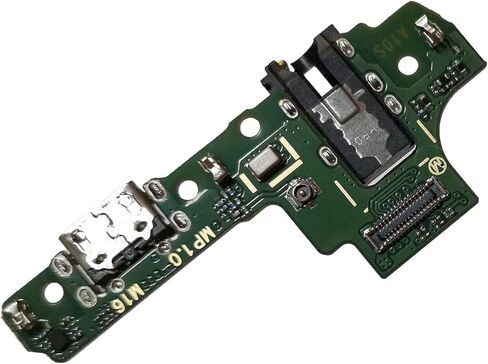 A10s منفذ شحن بديل شاحن فليكس كابل لوحة موصل سامسونج جالاكسي A10s m16 6.2 بوصة (إصدار الولايات المتحدة الأمريكية) in Kuwait