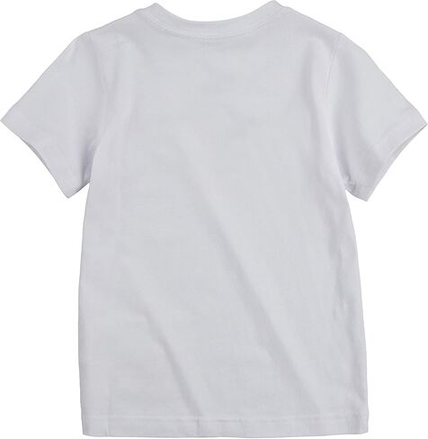 Levi's® Boy's Short Sleeve Graphic Tee (Little Kids) in Saudi Arabia
